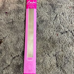 Babe tape in hair extensions 18 in Frankie